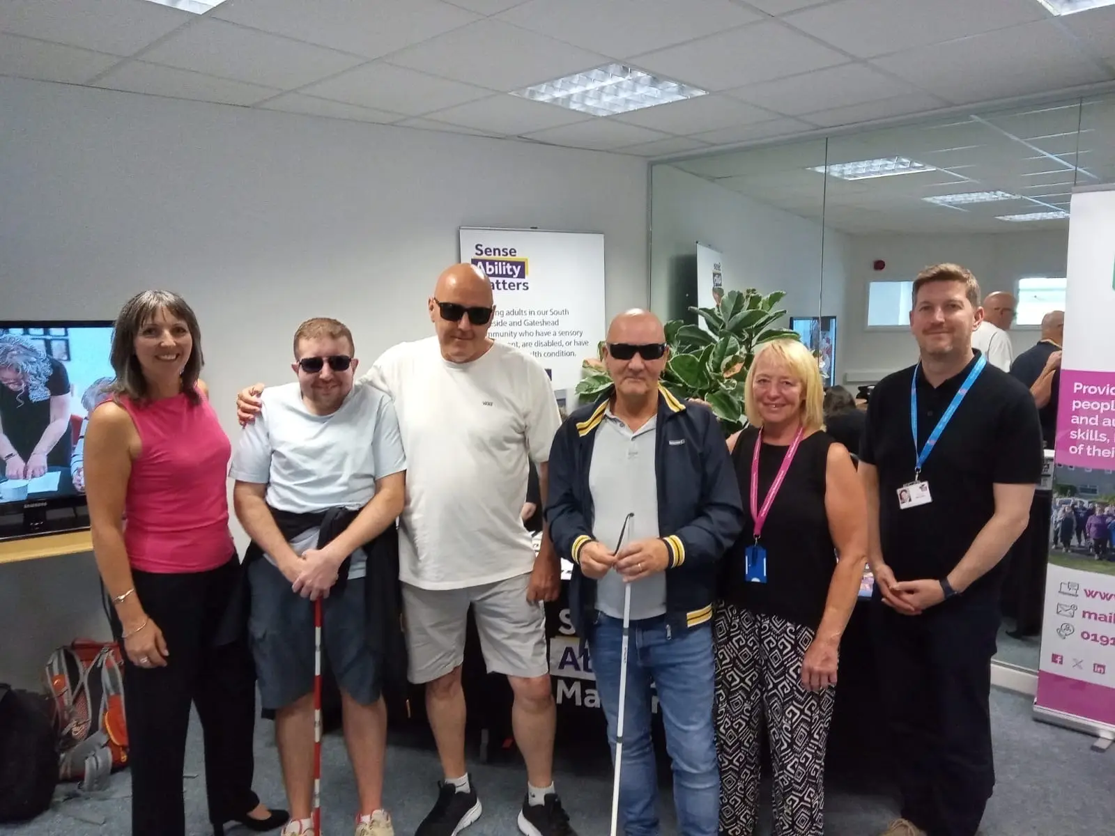 New funding boost for community voice project supporting disabled people across Gateshead and South Tyneside