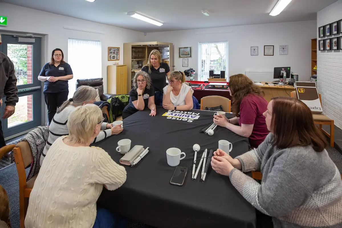 2026 groups and activities timetable