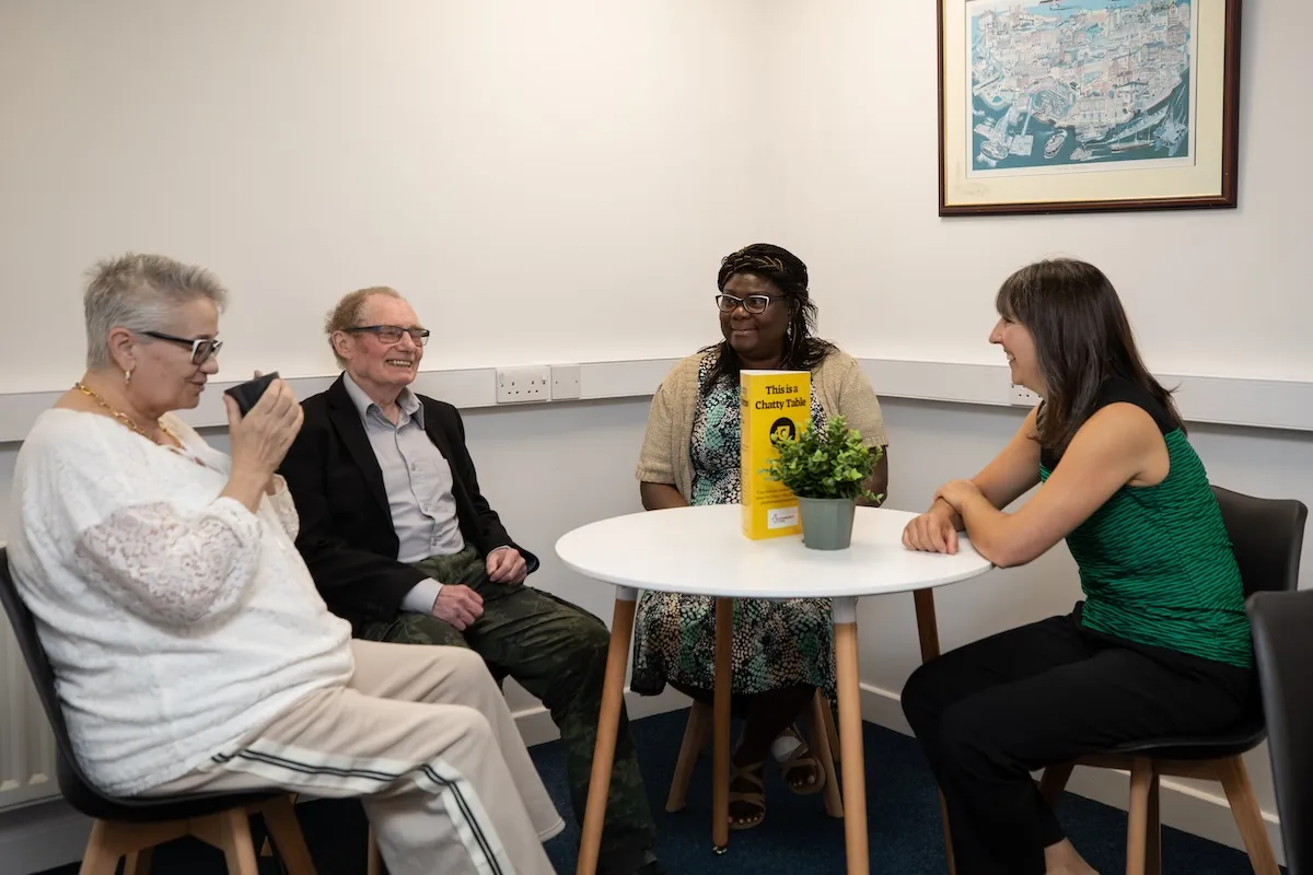 A new membership model